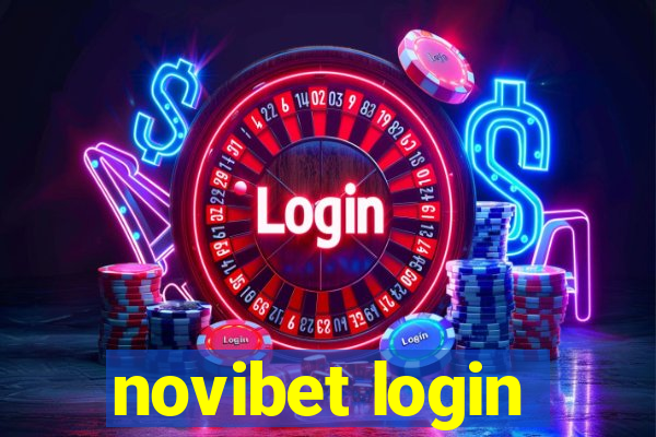 novibet login